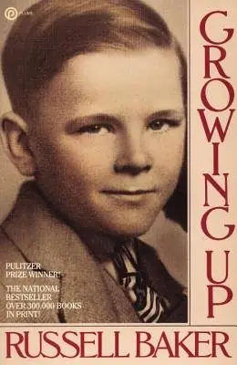 Cover of Growing Up by Russell Baker