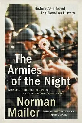 Cover of The Armies of the Night by Norman Mailer