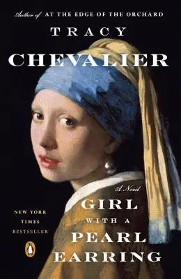 Cover of Girl with a Pearl Earring by Tracy Chevalier