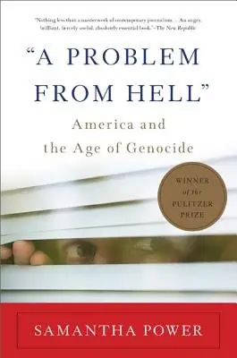 Cover of 'A Problem from Hell' by Samantha Power