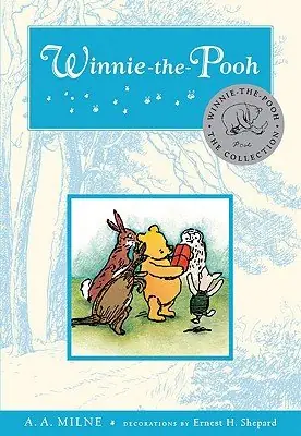 Cover of Winnie-the-Pooh by A. A. Milne