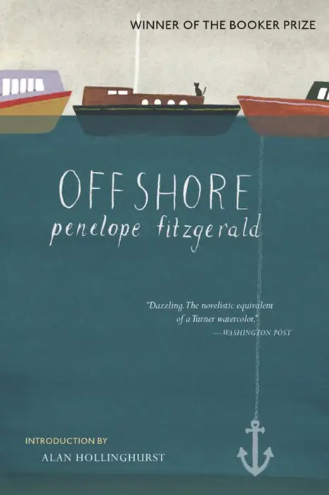 Cover of Offshore by Penelope Fitzgerald