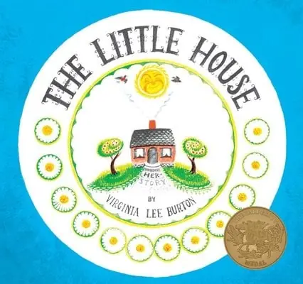 Cover of The Little House by Virginia Lee Burton