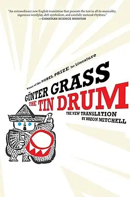 Cover of The Tin Drum by Günter Grass