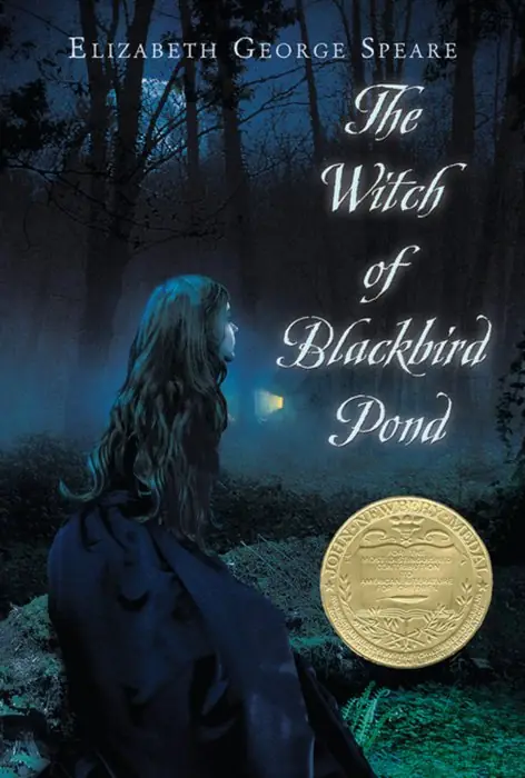 Cover of The Witch of Blackbird Pond by Elizabeth George Speare