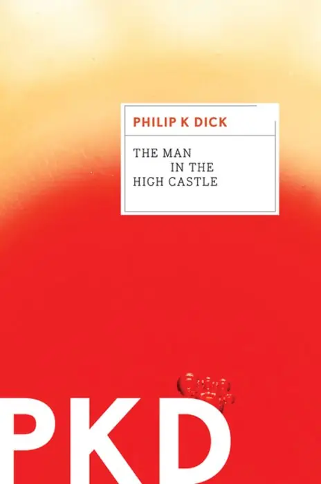 Cover of The Man in the High Castle by Philip K. Dick