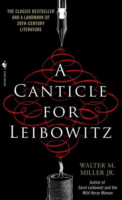 Cover of A Canticle for Leibowitz by Walter M. Miller, Jr.