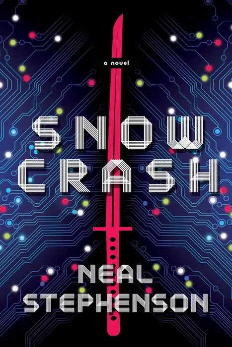 Cover of Snow Crash by Neal Stephenson