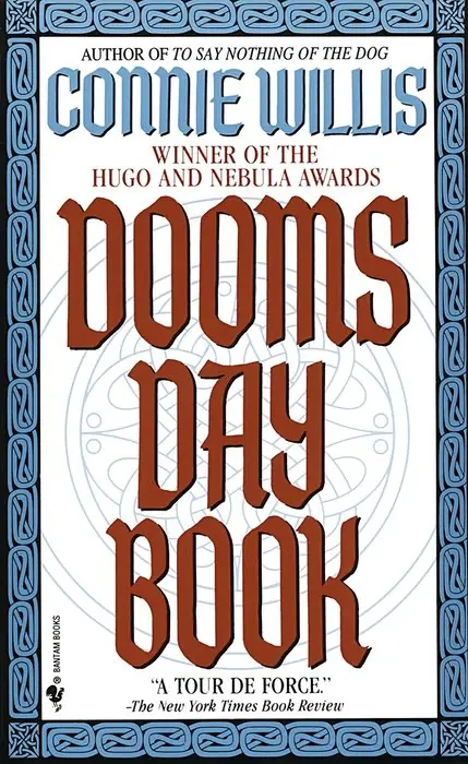 Cover of Doomsday Book by Connie Willis