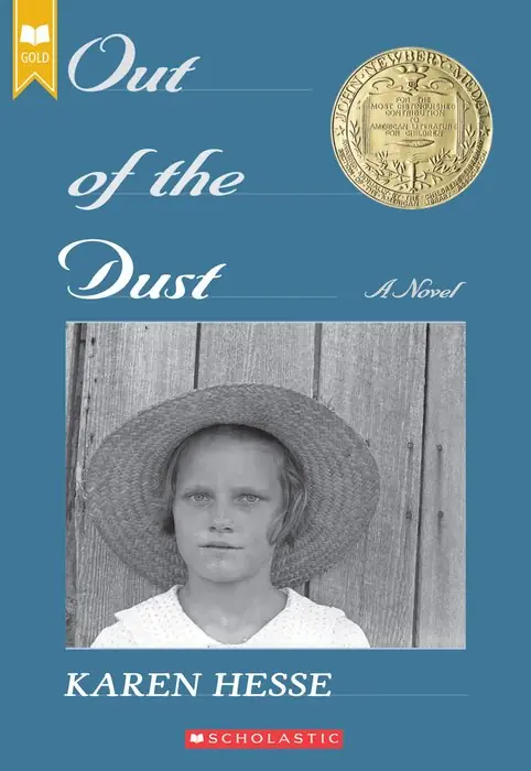 Cover of Out of the Dust by Karen Hesse
