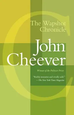 Cover of The Wapshot Chronicle by John Cheever