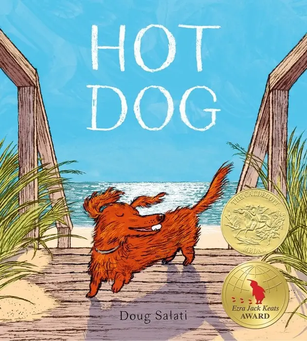 Cover of Hot Dog by Doug Salati