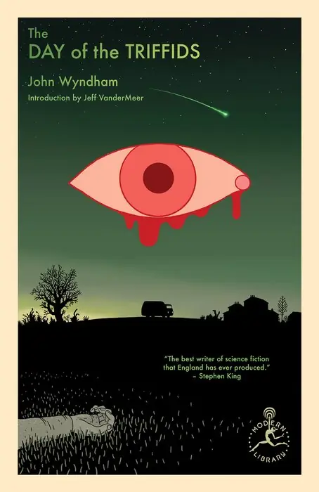 Cover of The Day of the Triffids by John Wyndham