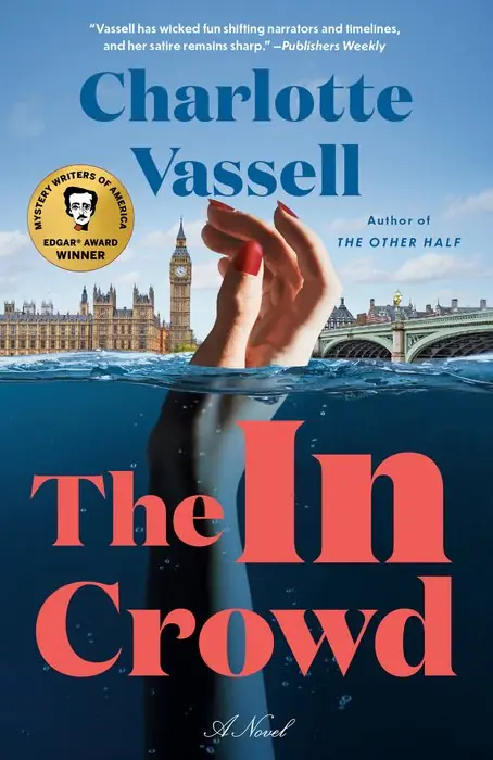 Cover of The In Crowd by Charlotte Vassell