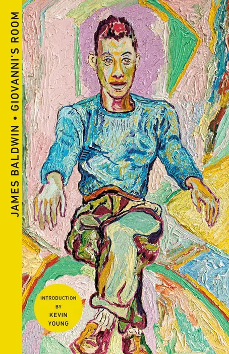 Cover of Giovanni's Room by James Baldwin