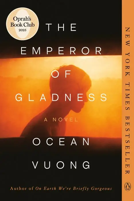 Cover of The Emperor of Gladness by Ocean Vuong