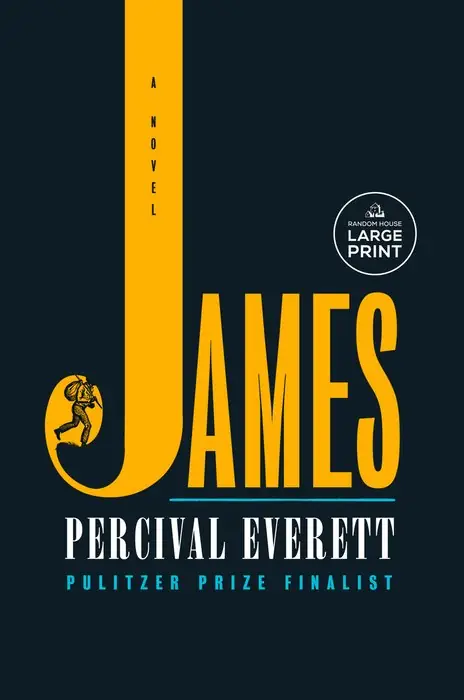 Cover of James by Percival Everett