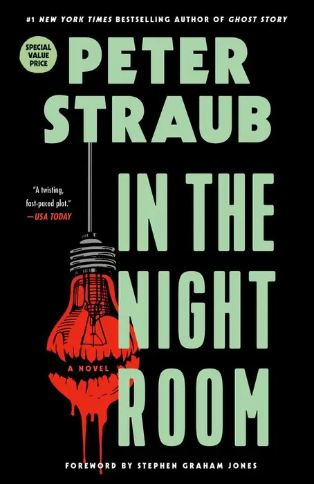 Cover of In the Night Room by Peter Straub