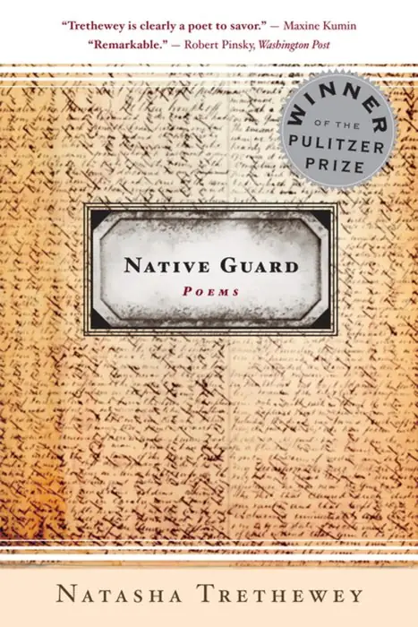 Cover of Native Guard by Natasha Trethewey