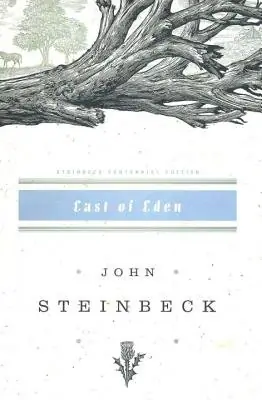 Cover of East of Eden by John Steinbeck
