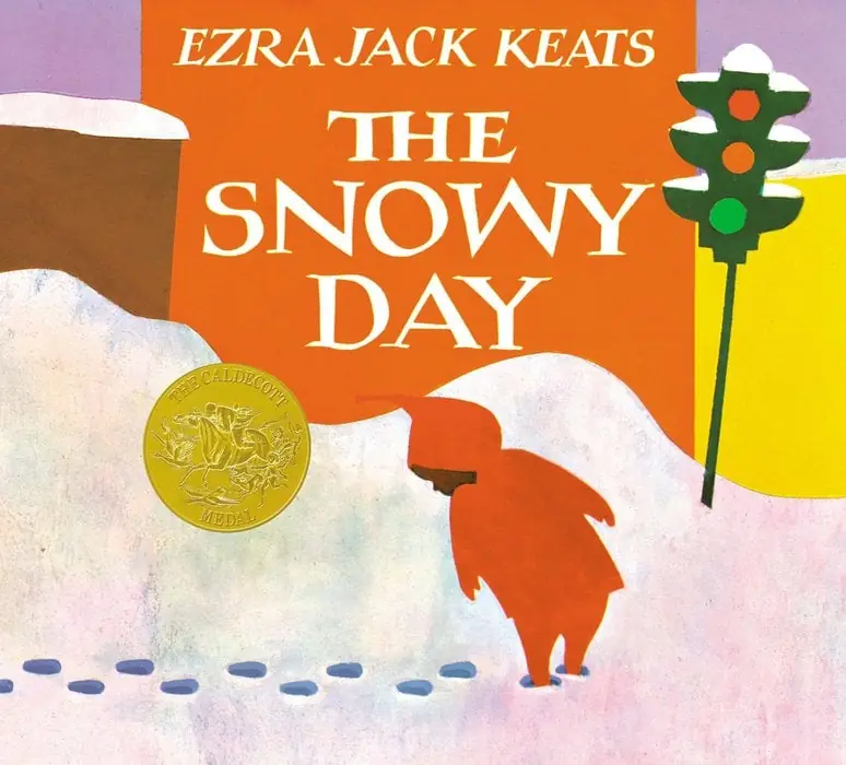 Cover of The Snowy Day by Ezra Jack Keats