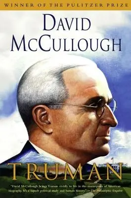 Cover of Truman by David McCullough