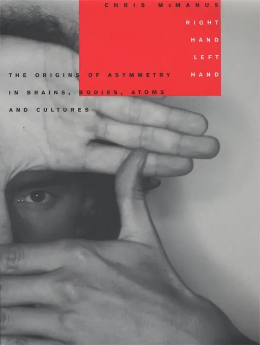 Cover of Right Hand, Left Hand by Chris McManus