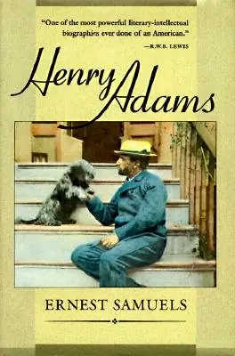 Cover of Henry Adams by Ernest Samuels