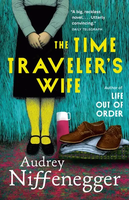 Cover of The Time Traveler's Wife by Audrey Niffenegger