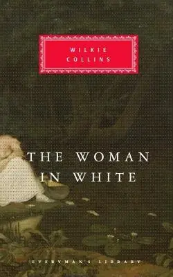 Cover of The Woman in White by Wilkie Collins