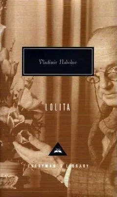 Cover of Lolita by Vladimir Nabokov