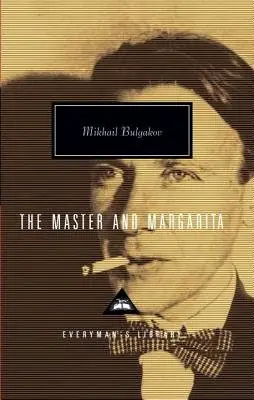 Cover of The Master and Margarita by Mikhail Bulgakov