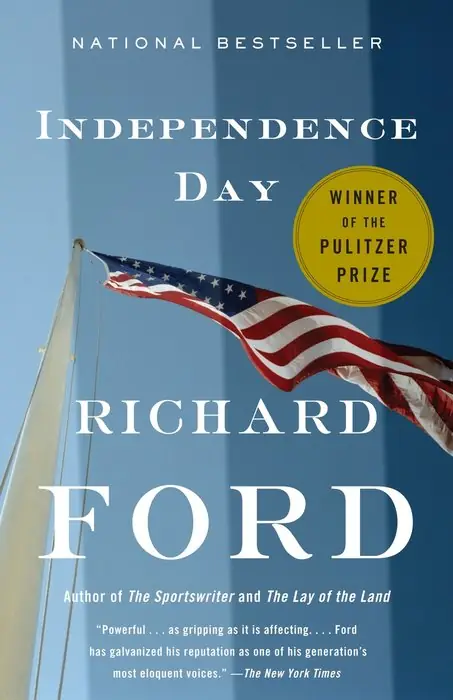 Cover of Independence Day by Richard Ford