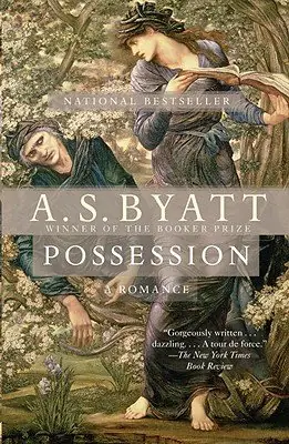Cover of Possession by A. S. Byatt