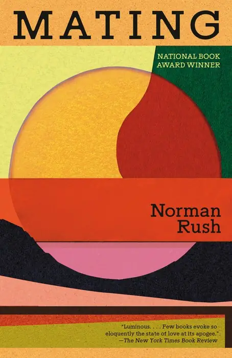 Cover of Mating by Norman Rush