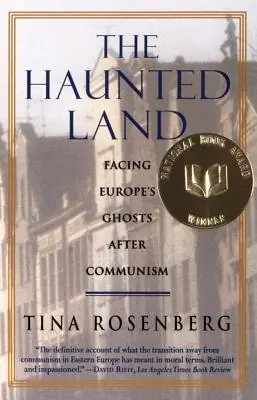 Cover of The Haunted Land by Tina Rosenberg