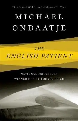 Cover of The English Patient by Michael Ondaatje