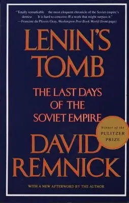 Cover of Lenin's Tomb by David Remnick