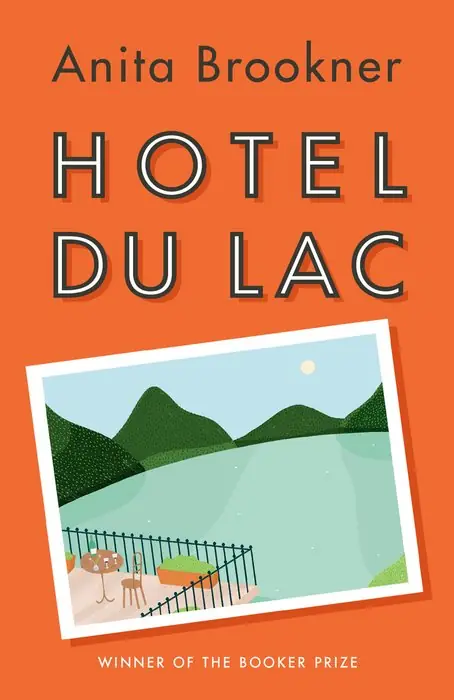 Cover of Hotel du Lac by Anita Brookner