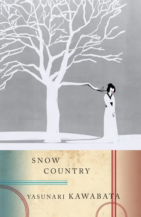 Cover of Snow Country by Yasunari Kawabata