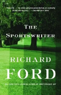 Cover of The Sportswriter by Richard Ford