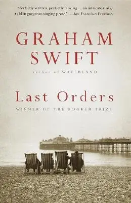 Cover of Last Orders by Graham Swift