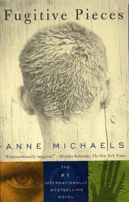 Cover of Fugitive Pieces by Anne Michaels