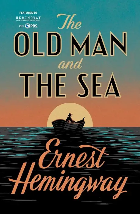Cover of The Old Man and the Sea by Ernest Hemingway