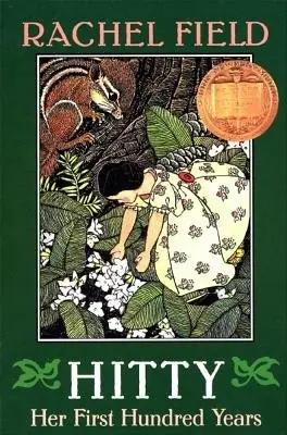 Cover of Hitty, Her First Hundred Years by Rachel Field