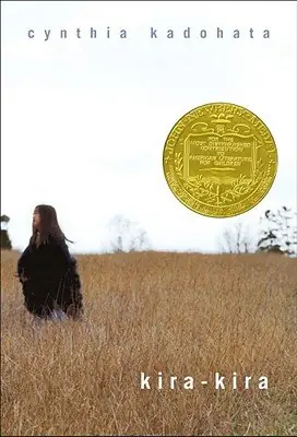 Cover of Kira-Kira by Cynthia Kadohata