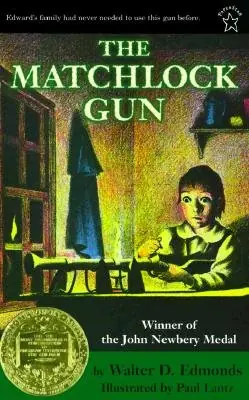 Cover of The Matchlock Gun by Walter D. Edmonds