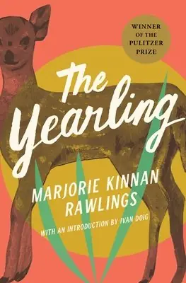 Cover of The Yearling by Marjorie Kinnan Rawlings