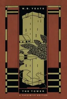 Cover of The Tower by William Butler Yeats