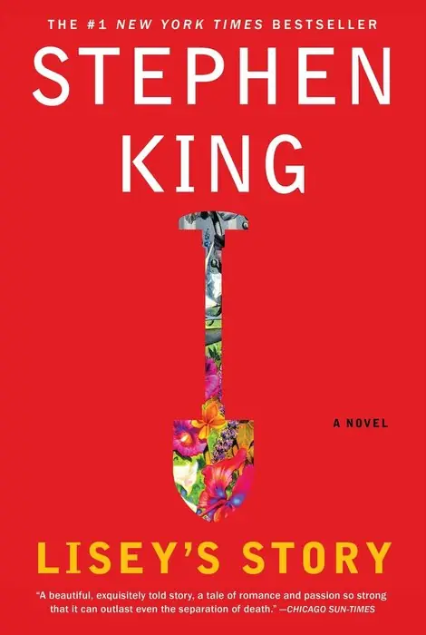 Cover of Lisey's Story by Stephen King